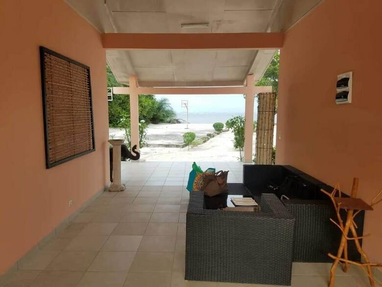 Villa Nautica Service Maison Rose
