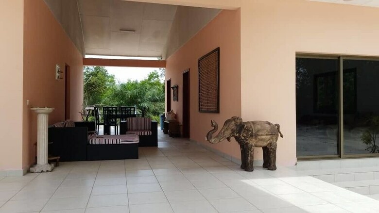 Villa Nautica Service Maison Rose