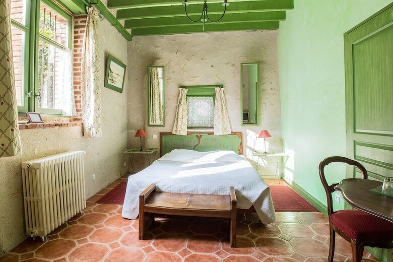 Bed & Breakfast Le Manoir de La Maison Blanche