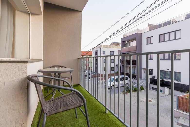 Rania Apartments