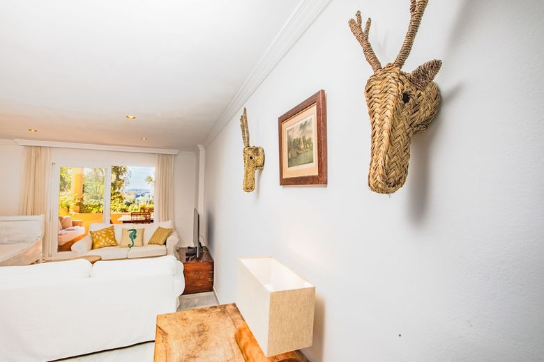 Apartamentos Oleholidays Jardines de Marbella Club