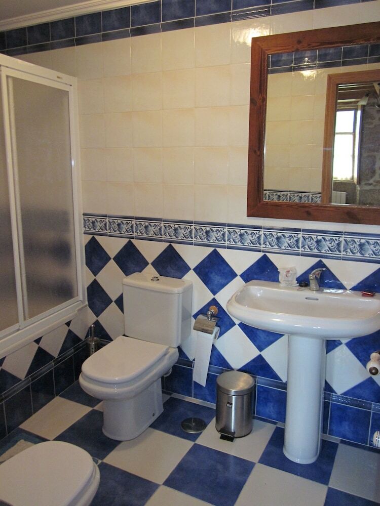 Agroturismo Casa Os Carballas