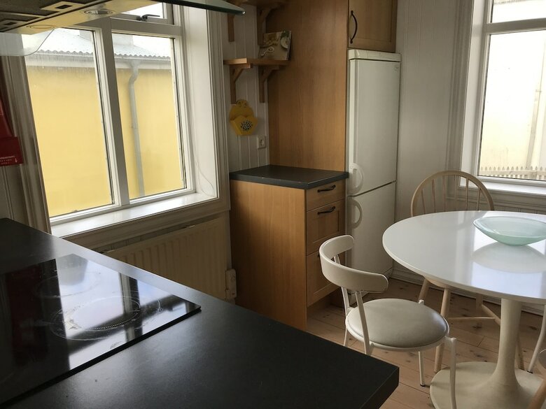 Hotel Guesthouse Steinhusid