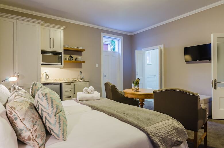 Hotel Bonne Esperance Guest House