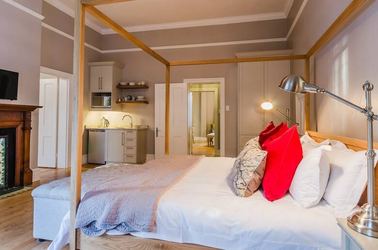 Hotel Bonne Esperance Guest House