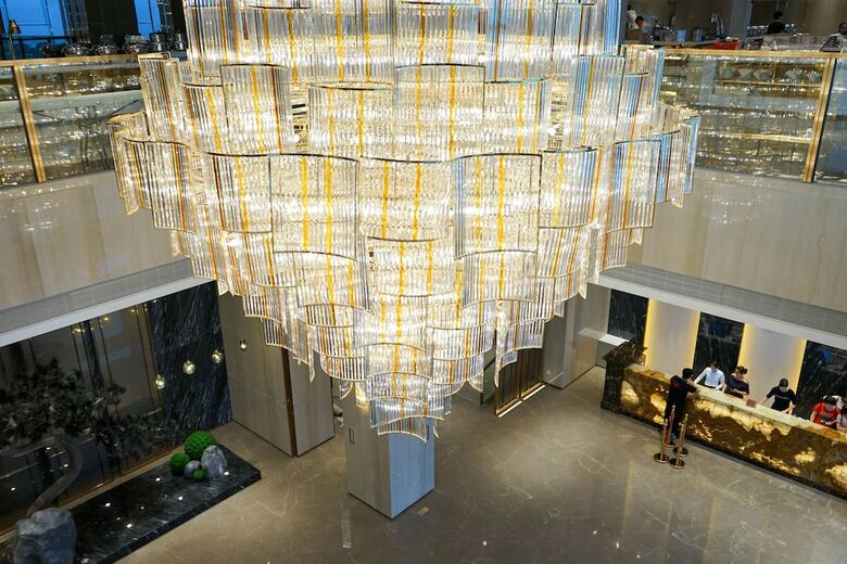 Hotel Ramada By Wyndham Huizhou Longmen