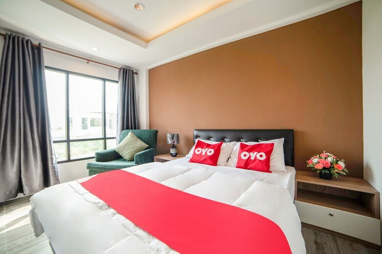 Hotel Oyo 431 Plearnwan Deluxe Mansion