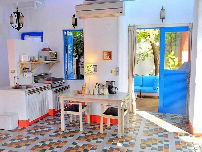 Bed & Breakfast 866 Oceanic View Villa