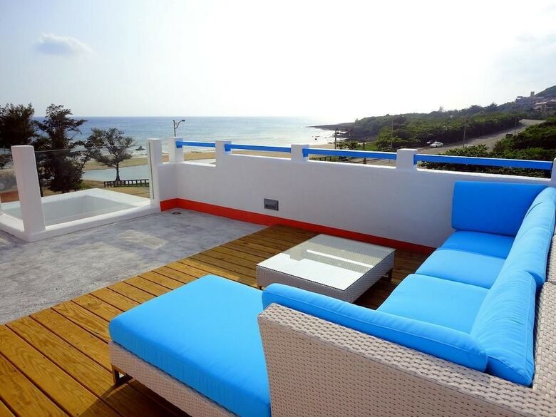 Bed & Breakfast 866 Oceanic View Villa