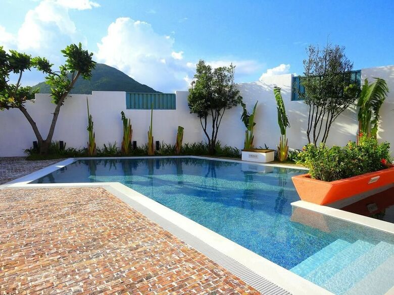 Bed & Breakfast 866 Oceanic View Villa