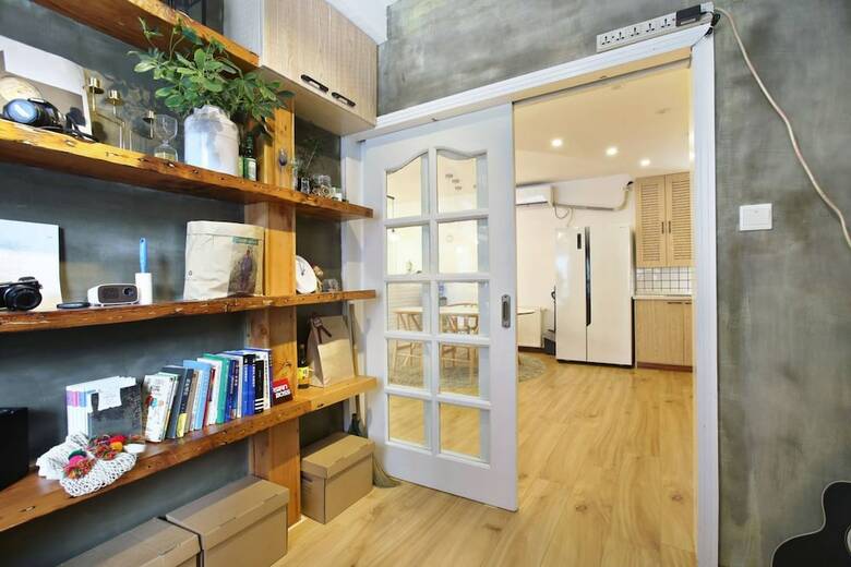 Hostal Ruijin Garden Hostel
