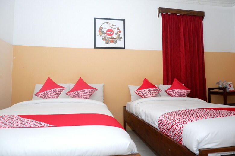 Oyo 860 Rajasa Hotel