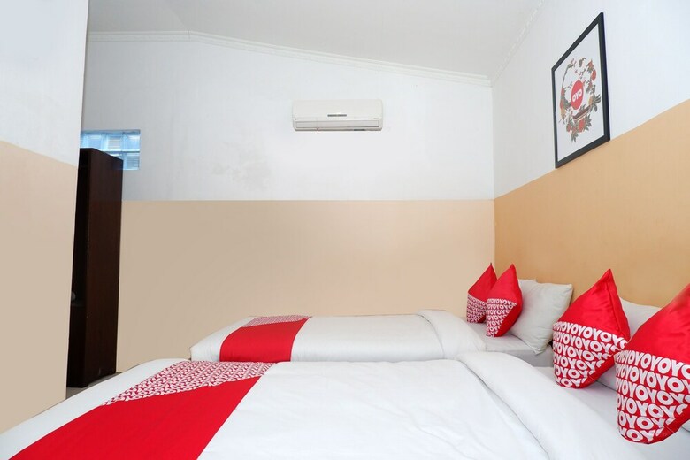 Oyo 860 Rajasa Hotel
