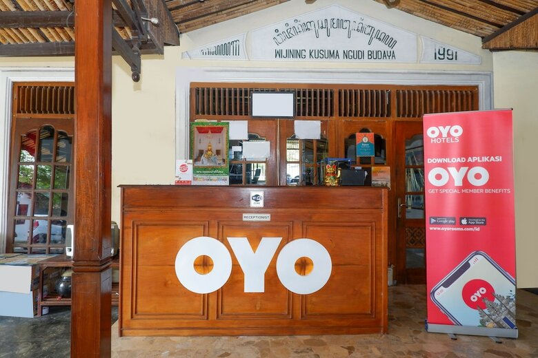 Oyo 860 Rajasa Hotel