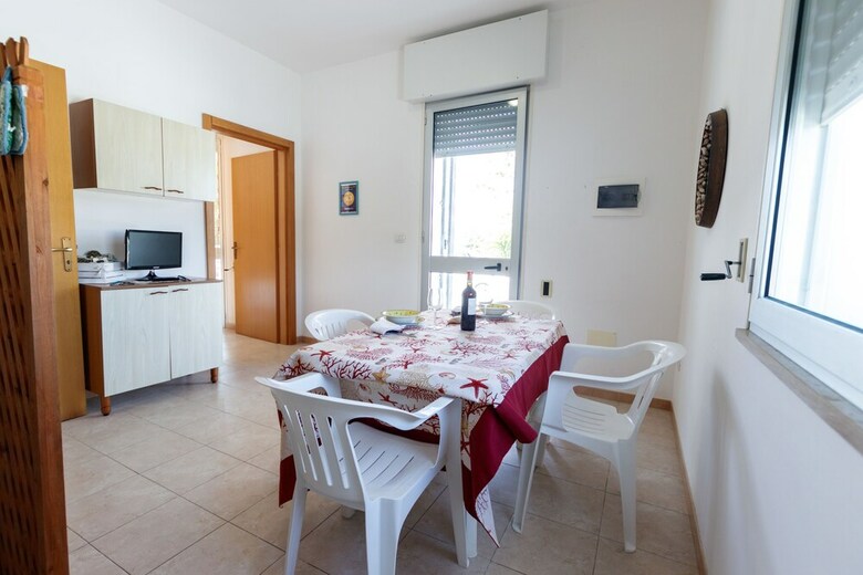 Apartamento Residence Quarto Di Luna