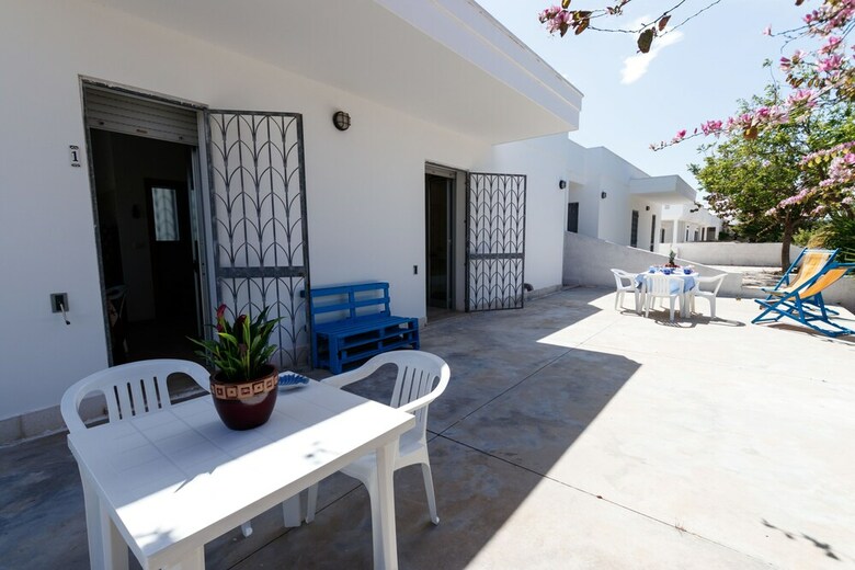 Apartamento Residence Quarto Di Luna