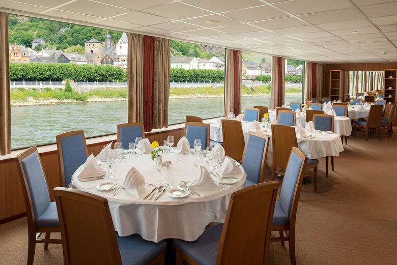 Hotelshipsholland Messe Ms Rhein Melodie