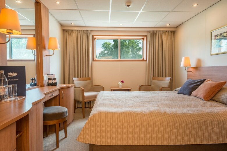 Hotelshipsholland Messe Ms Rhein Melodie