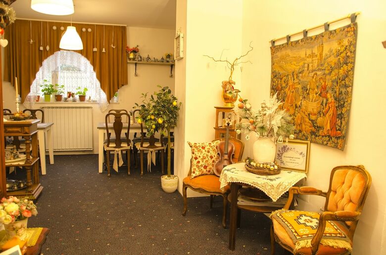 Trubarjev Art Boutique Hotel