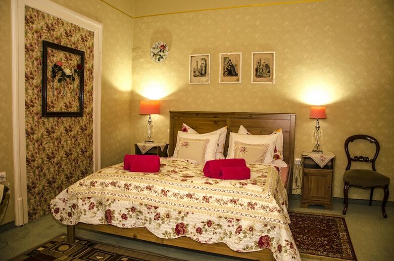 Trubarjev Art Boutique Hotel