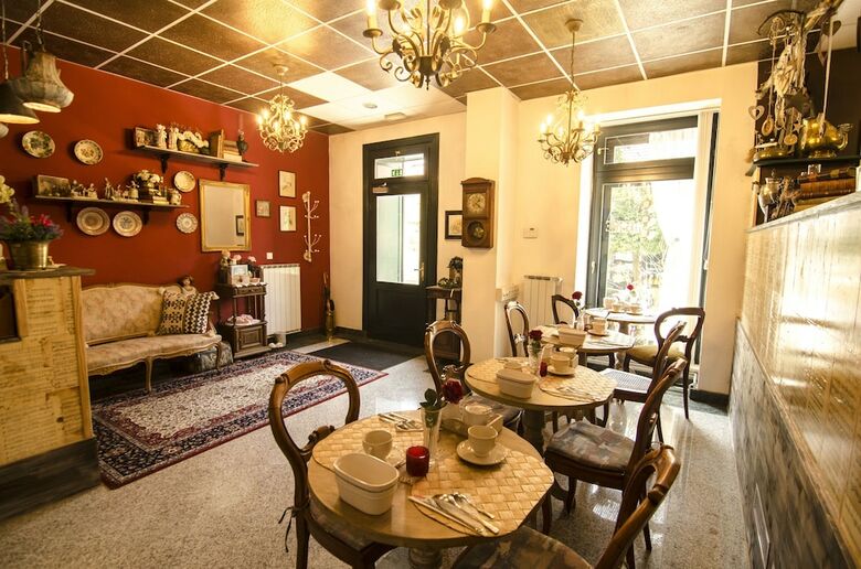Trubarjev Art Boutique Hotel