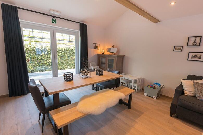 Vakantiewoning De Gulden Sleutels