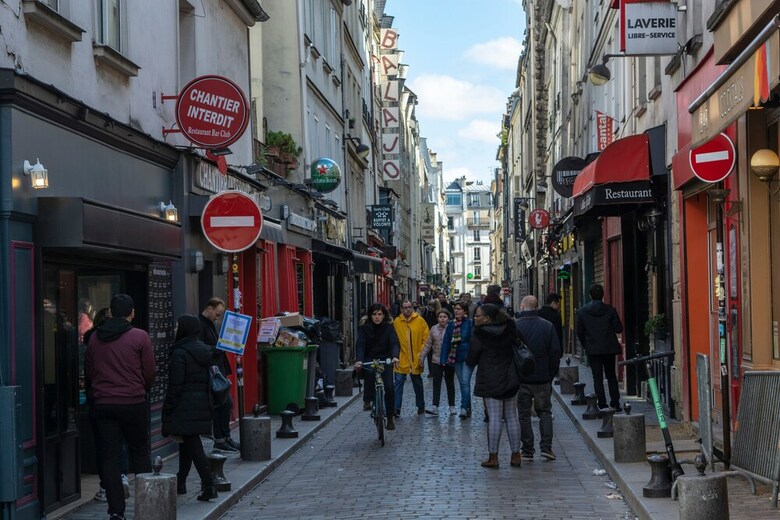 Apartamento Amazing 3 Rooms Flat Near Bastille