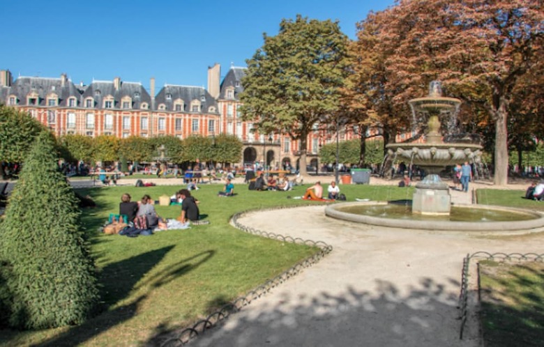 Apartamento Amazing 3 Rooms Flat Near Bastille