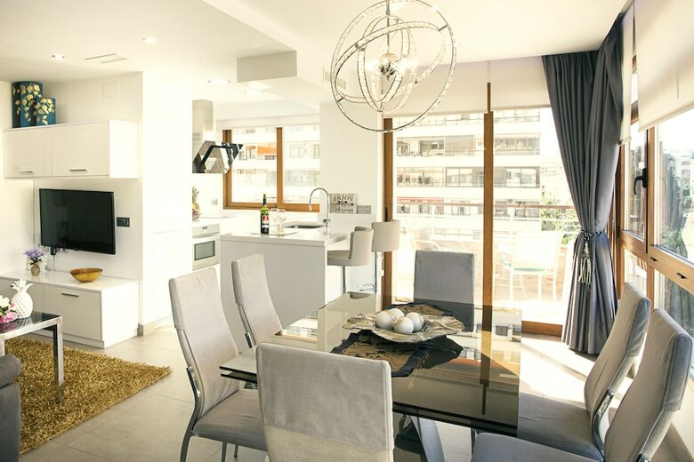 Apartamentos La Nogalera Luxury & Comfort