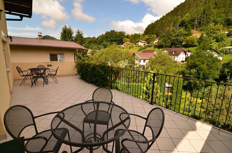 Hotel Villa Home & Garden Lasko