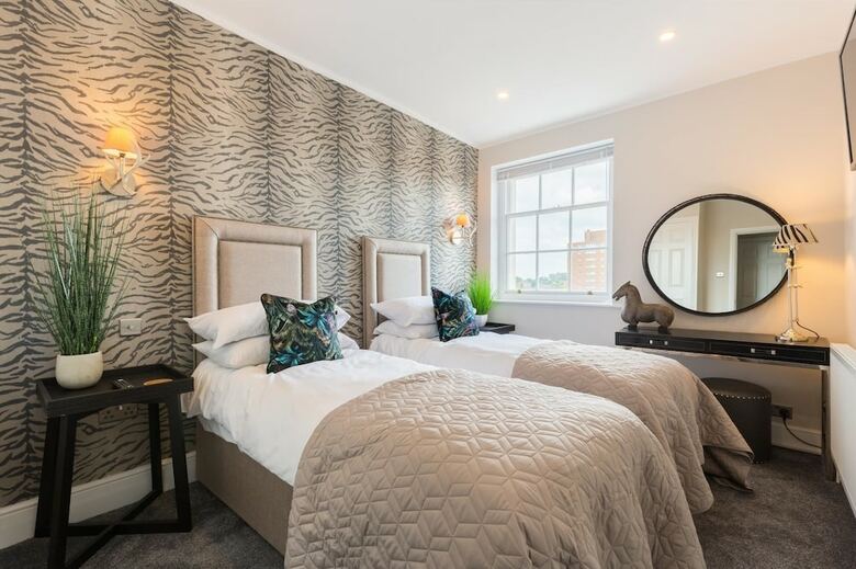 L-spa Boutique Apartment No. 5