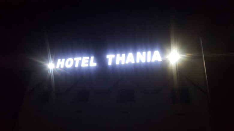 Hotel Thania