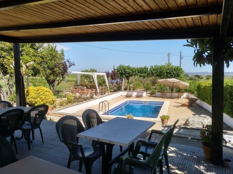 Agroturismo Cal Peret Parera