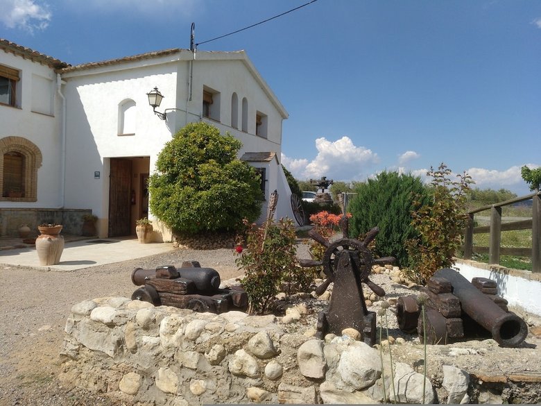 Agroturismo Cal Peret Parera
