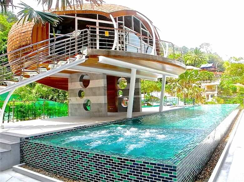 Apartamentos Emerald Patong Studio With Garden View