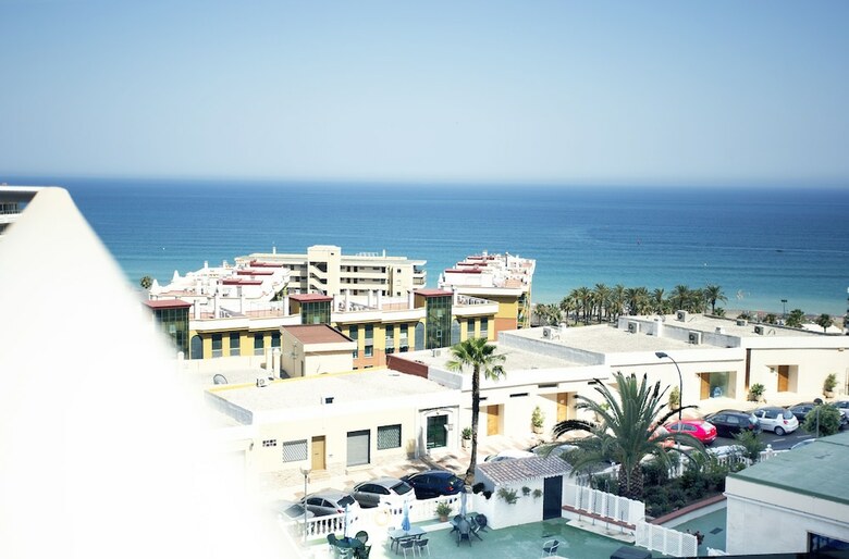 Apartamentos Center Incredible Views & Relax