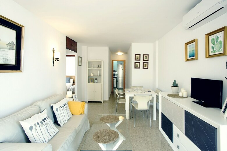 Apartamentos Center Incredible Views & Relax