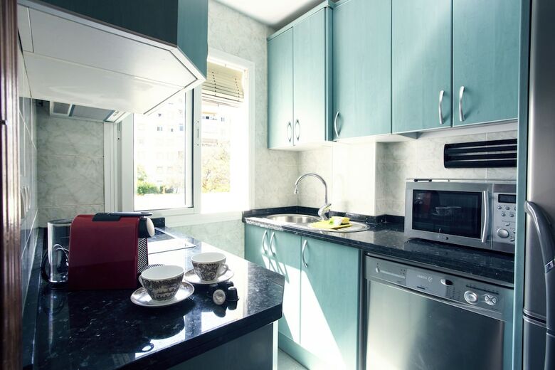 Apartamentos Center Incredible Views & Relax