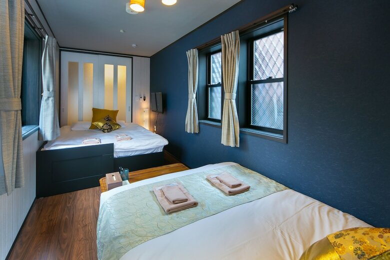 Apartamentos Calm Asakusa Kaminarimon Gate