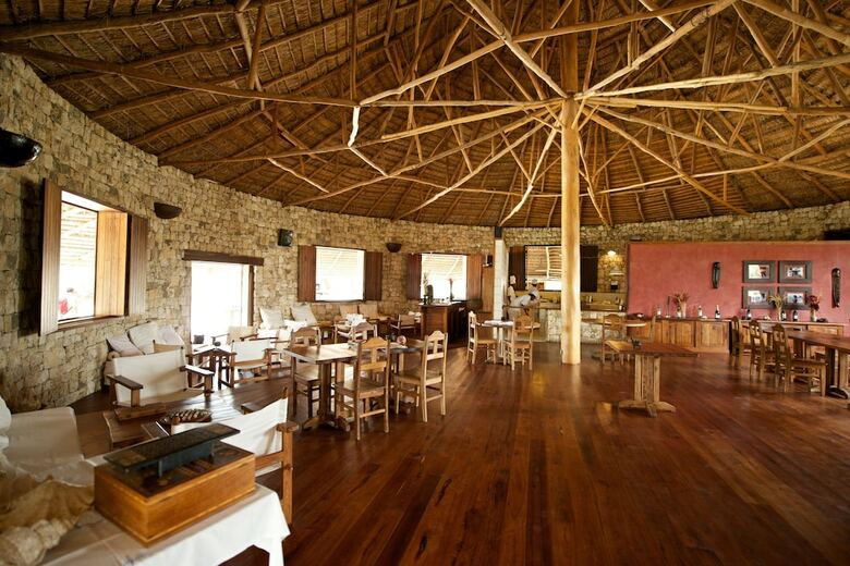 Hotel Anakao Ocean Lodge & Spa