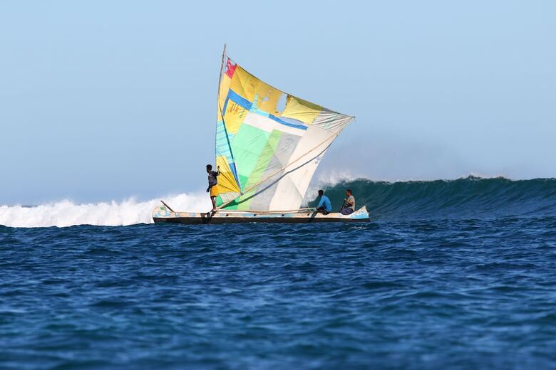 Hotel Anakao Ocean Lodge & Spa