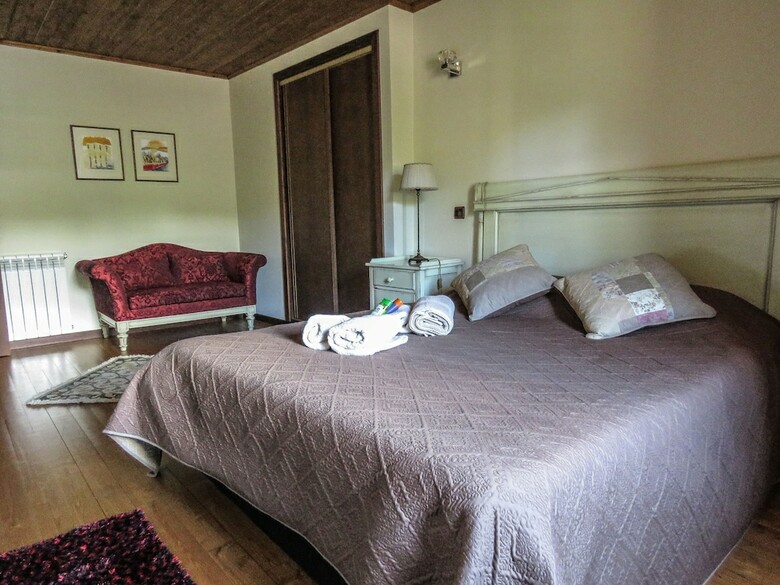Bed & Breakfast Casa Do Lelo