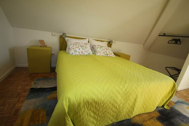 Villa Branca Barreiros Bed & Breakfast