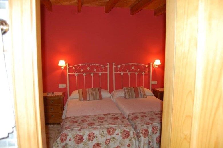 Agroturismo Casa Rural Taper�a O Monte