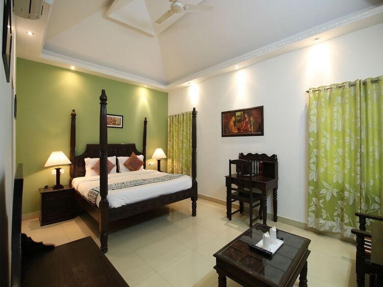 Hotel Palette - Thar Oasis Resort And Camp