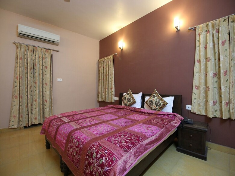 Hotel Palette - Thar Oasis Resort And Camp
