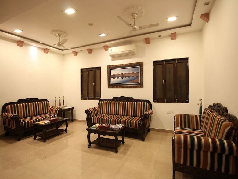 Hotel Palette - Thar Oasis Resort And Camp