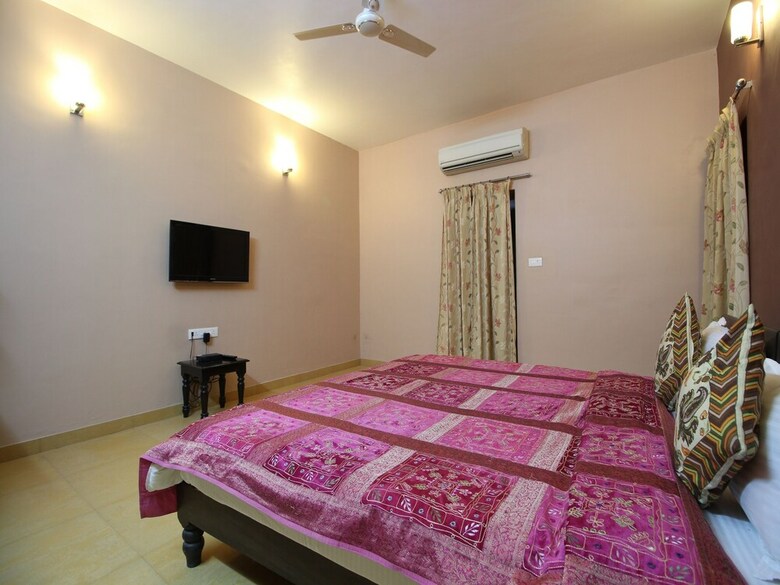Hotel Palette - Thar Oasis Resort And Camp