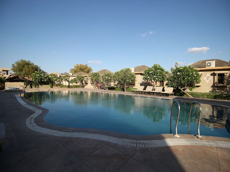 Hotel Palette - Thar Oasis Resort And Camp