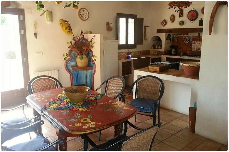 Agroturismo Ruralmonovar - Casa Rural Madara